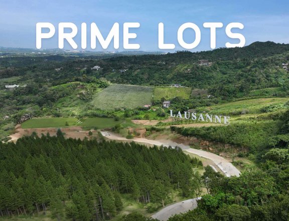 Premium Residential Lot For Sale in Tagaytay Cavite