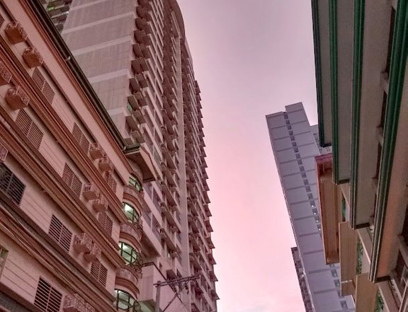 BID: 21 sqm Studio at Crown Tower University Belt Condominium | Unit 2509