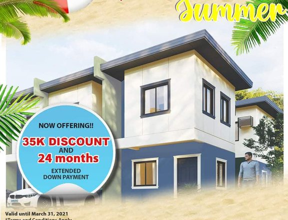 2 bedrooms Townhouse for Sale in City of San Fernando, Pampanga