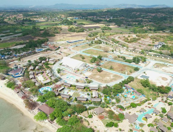 Prime Commercial Lot For Sale in Calatagan Batangas