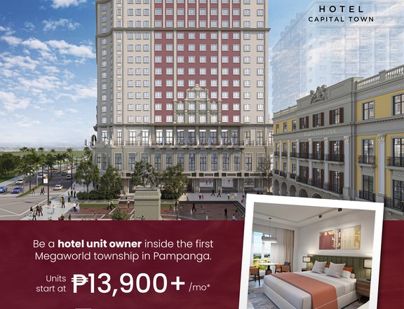 HOTEL INVESTMENT LOCATED IN SAN FERNANDO PAMPANGA