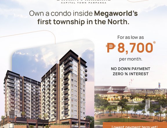 INVEST NOW TO THE FUTURE CENTRAL BUSINESS DISTRICT IN THE PHILIPPINES
