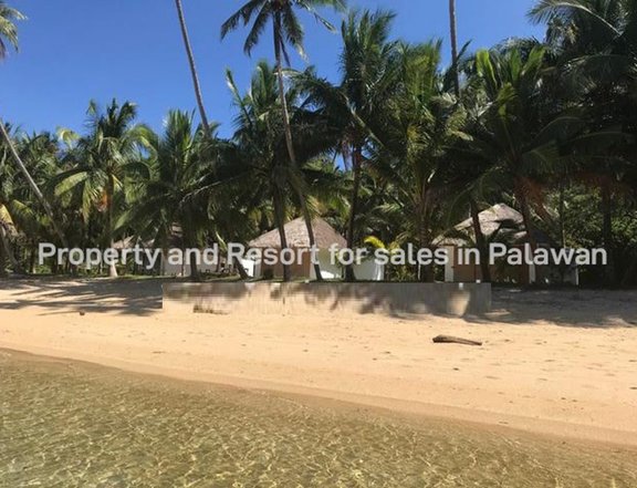 31 hectares Beach Property For Sale By Owner in Busuanga Palawan