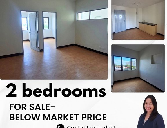 Affordable Rent to Own 2BR Condo  Cambridge Village Cainta, Eastbank Road- Low Monthly