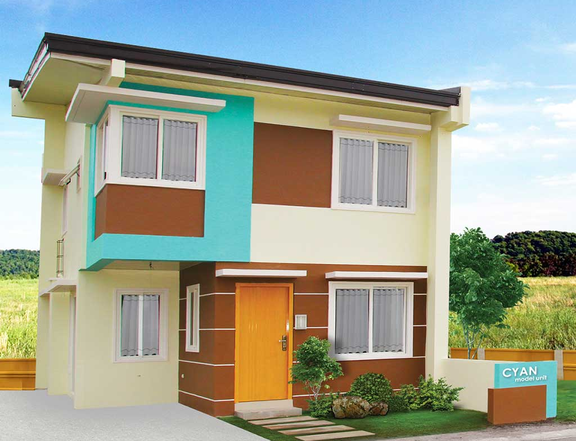 3 Beds CYAN Unit Mansfield Residences Angeles City