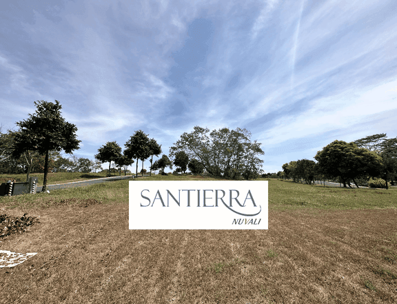 Santierra NUVALI for Sale, Tranche 3 (697 sqm)