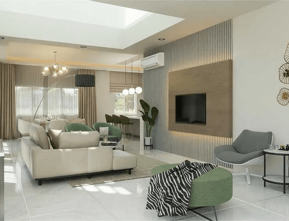 PRE-SELLING RFO 4BR 4T&B Single Detached Violeta House For Sale in Versailles Alabang Muntinlupa