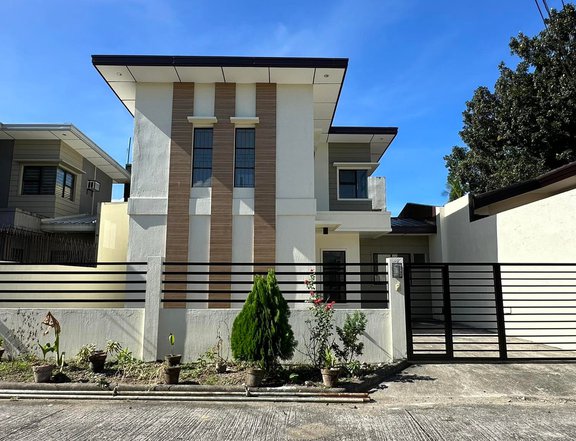 2 Storey Modern House East area Bacolod