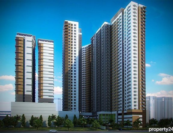 2BR Condo in Mandaluyong For Sale
