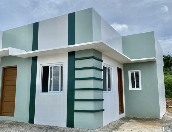 North Grove Hills Single Attached House For Sale Bulacan