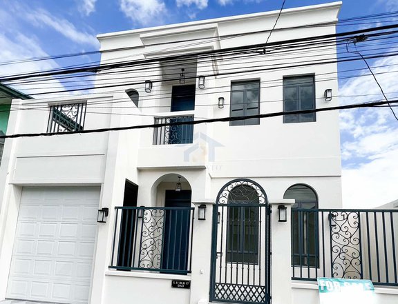 Brand New 3BR House for Sale in Multinational Village, Paranaque
