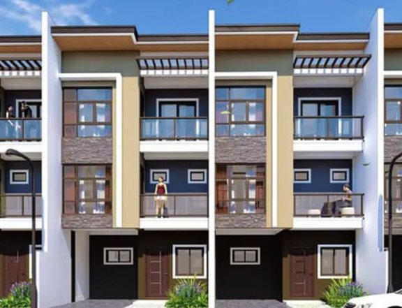 Ready For Occupancy 2-bedroom Townhouse For Sale in Dasmarinas Cavite