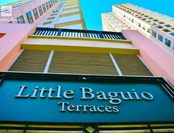 2BR Rent to own condo in San Juan/ QC 25K monthly upto 48months