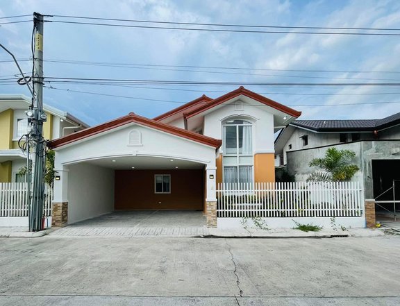 PRE SELLING AFFORDABLE HOUSES (ABIGAIL MODEL UNIT) IN SAN FERNANDO PAMPANGA NEAR GREENFIELDS