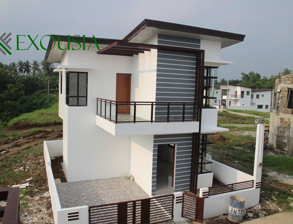 House and Lot for sale in Lipa Complete turn over