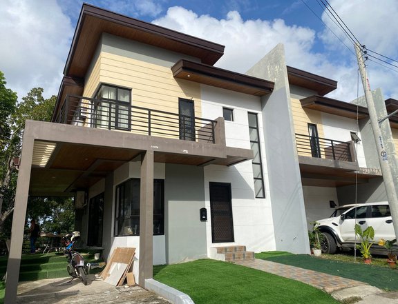 4-bedroom Townhouse Condo For Rent in The Grove, Uptown, Cagayan De Oro