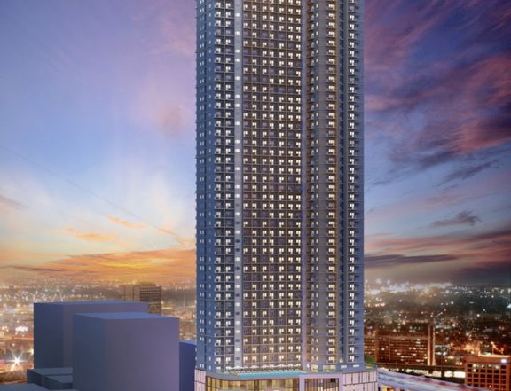 48.50 sqm 1-bedroom w/ balcony pre-selling below market value VION TOWERS MAKATI by Megaworld