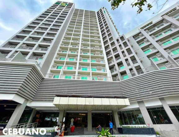 22.42 sqm Studio Condo For Sale in Cebu City Cebu