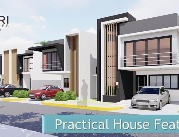 HOUSE & LOT WITH SMART HOME FEATURES IN BOHOL