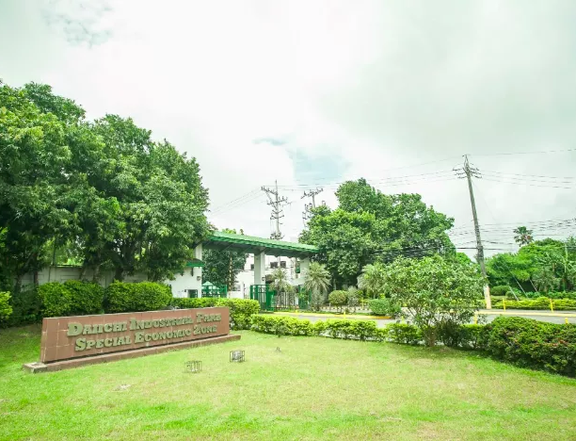 7,514 sqm Industrial Lot for Sale in Daiichi Industrial Park Silang Cavite