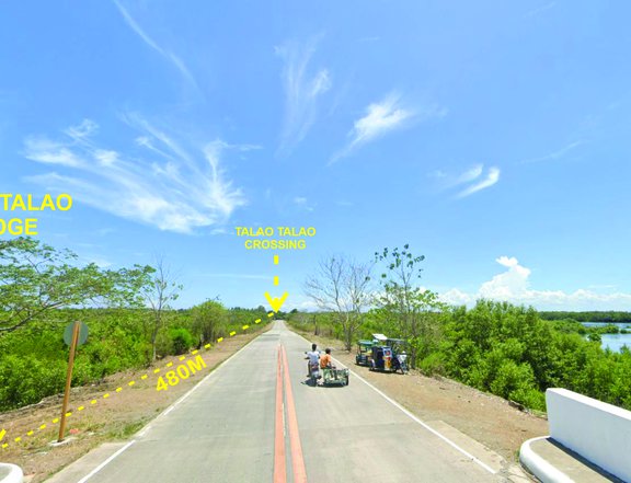 LOT FOR SALE - Total of 27 Hectares @ 1,600 per sqm.