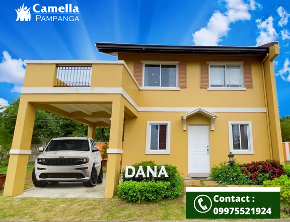 4-bedroom Single Detached House For Sale in Clark Porac Pampanga