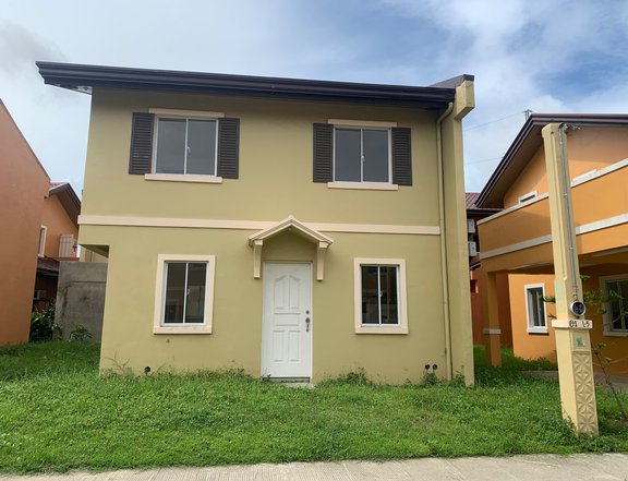 4BR RFO HOUSE AND LOT IN GENERAL TRIAS CAVITE