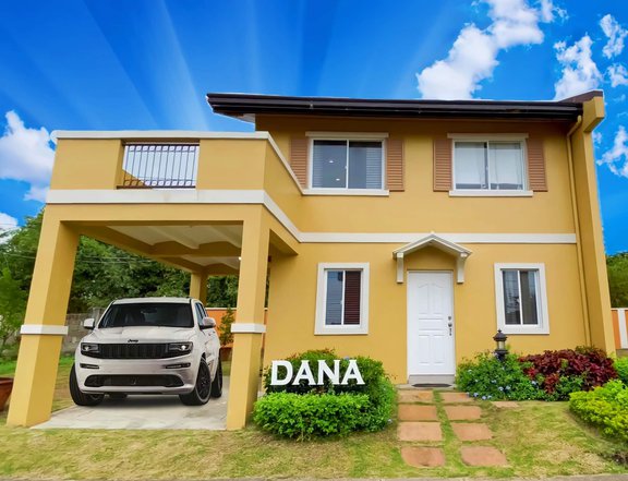 Ready For Occupancy 4-bedroom Single Detached House For Sale in Cabanatuan Nueva Ecija