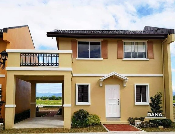 4-bedroom Single Attached House For Sale in Tanza Cavite