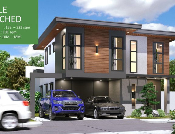 4-Bedroom Brand-New Single Detached House For Sale in Liloan Cebu
