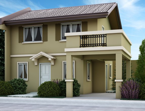 VALENTINES PROMO: 4-Bedroom House and Lot For Sale in Subic