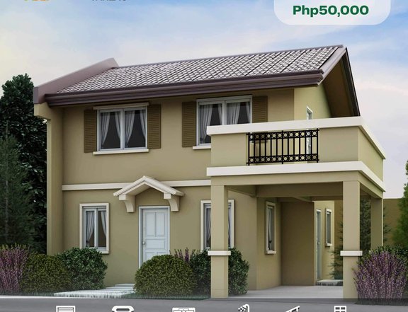 Dani affordable house unit for sale in Tarlac City