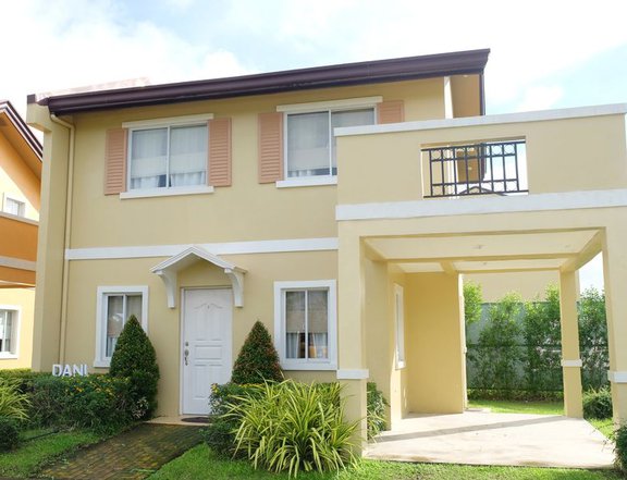 122 sqm, Dani NRFO 4 Bedrooms House and Lot For Sale in Orani Bataan