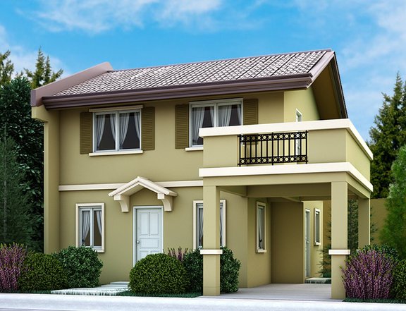 4-bedroom Single Detached House For Sale in Capas Tarlac