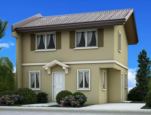 4-bedroom Single Detached House For Sale in Orchard, Savannah Iloilo