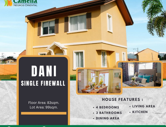 4BR Single Detached House For Sale in Dumaguete Negros Oriental