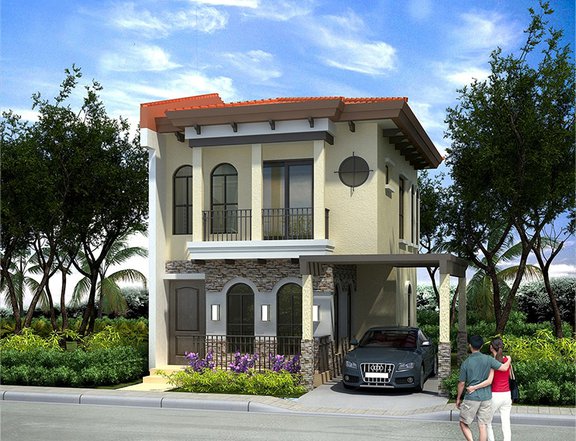 3BR Antel Daniella model House For Sale in General Trias Cavite