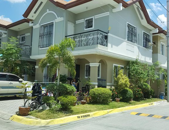 TOWNHOUSE 2 STOREY, 3BR, 3T&B SINGLE ATTACHED, ANTIPOLO