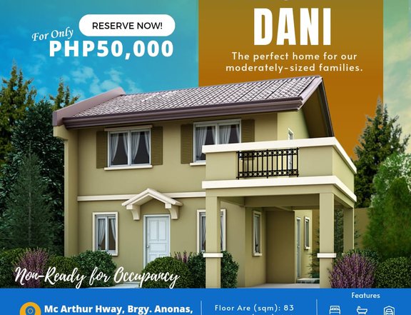 Single Detached House and Lot For Sale in Urdaneta, Pangasinan