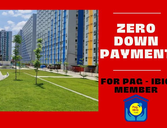 Rent To Own Condo In Pasig / Zero Down Payment