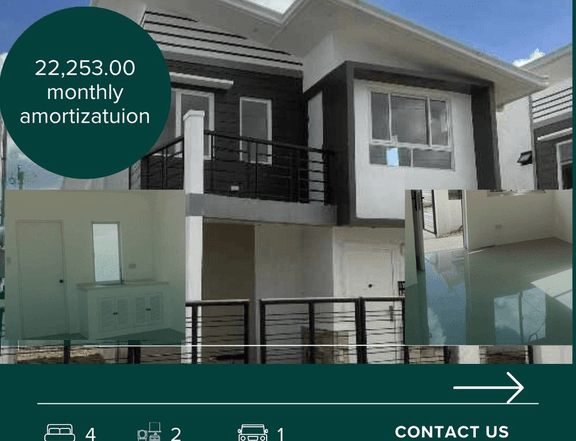 4-bedroom Single Detached House For Sale in Tanauan Batangas