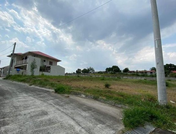 Block 34 Lot 10: 168 sqm Prime Residential Lot in Nostalji Enclave Dasmarinas Cavite