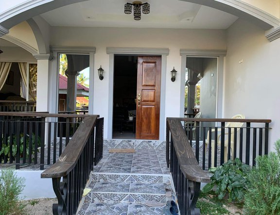 Pre-Owned Furnished 3-bedroom Single Detached House For Sale in Dauin Negros Oriental