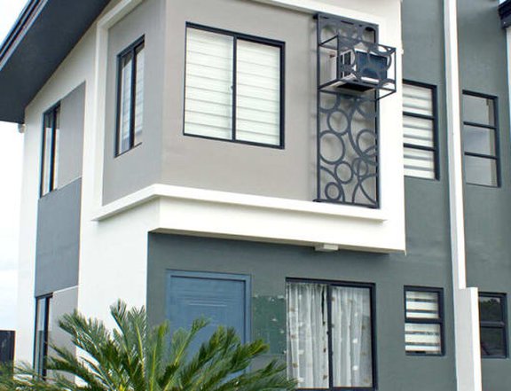 3-br SA Unna House For Sale in PHirst Park Homes Magalang Pampanga