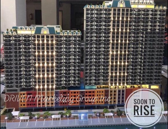 1 BR Smart Condo unit For Sale in Mandaluyong City