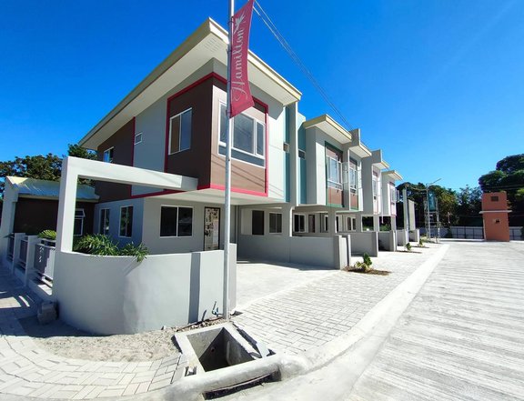 2 Storey Brandnew 3 Bedroom Townhouse for Sale Complete Finished