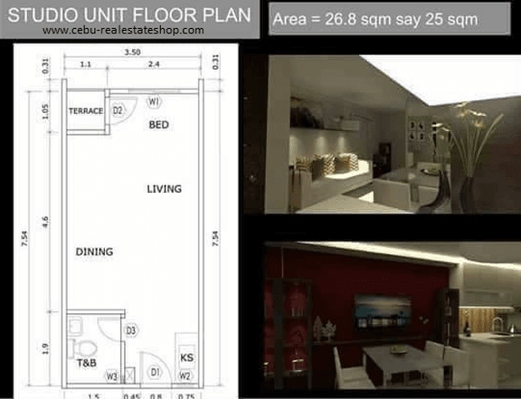Selling condo under marketprice fully furnished