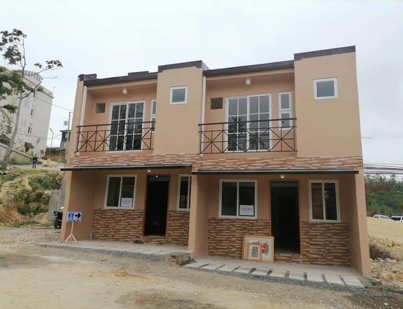 Pre-selling 3-bedroom Townhouse For Sale thru Pag-IBIG