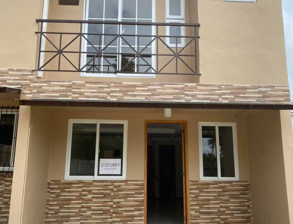 3-bedroom Townhouse For Sale thru Pag-IBIG in Consolacion Cebu