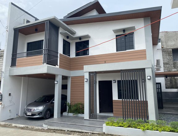 Smart Home 4-Bedroom Single Attached House and Lot in Deparo Caloocan
